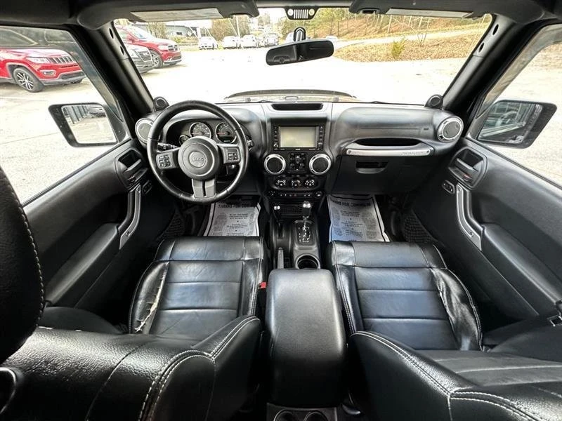 2012 Jeep JK Wrangler - Image 18 of 20