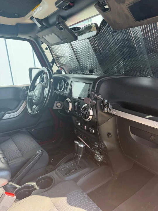2012 Jeep JK Wrangler - Image 9 of 12