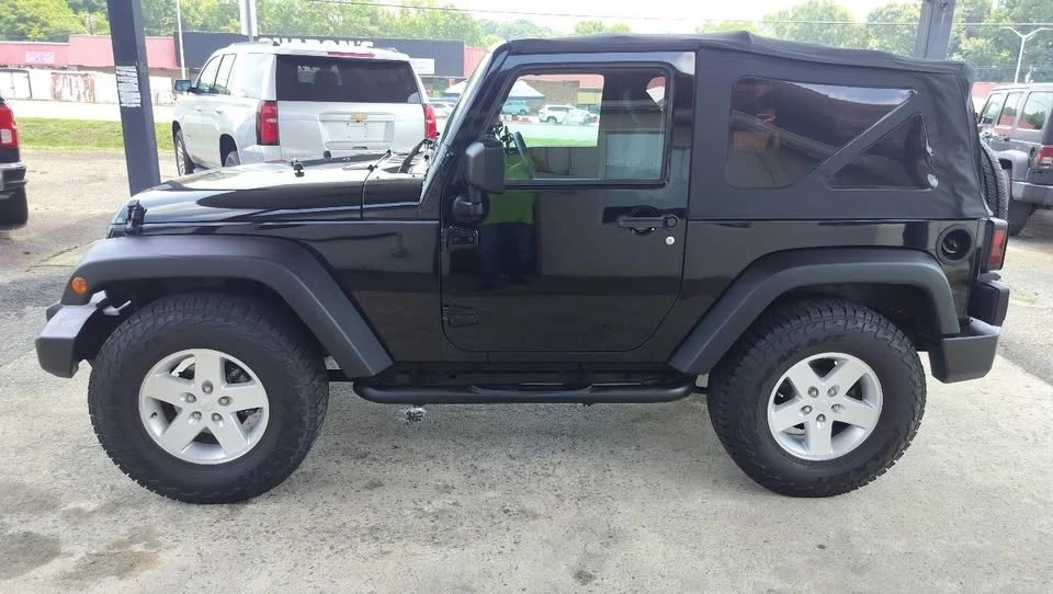2012 Jeep JK Wrangler - Image 2 of 20