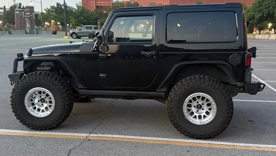 2012 Jeep JK Wrangler - Image 2 of 8