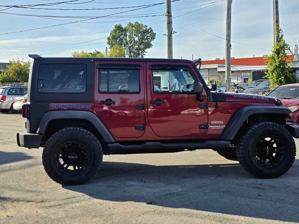 2012 Jeep JK Wrangler - Image 2 of 11