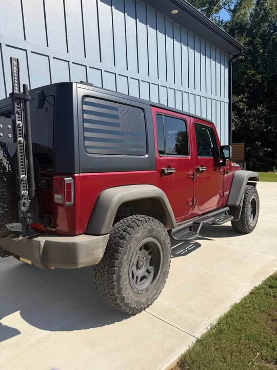 2012 Jeep JK Wrangler - Image 12 of 12