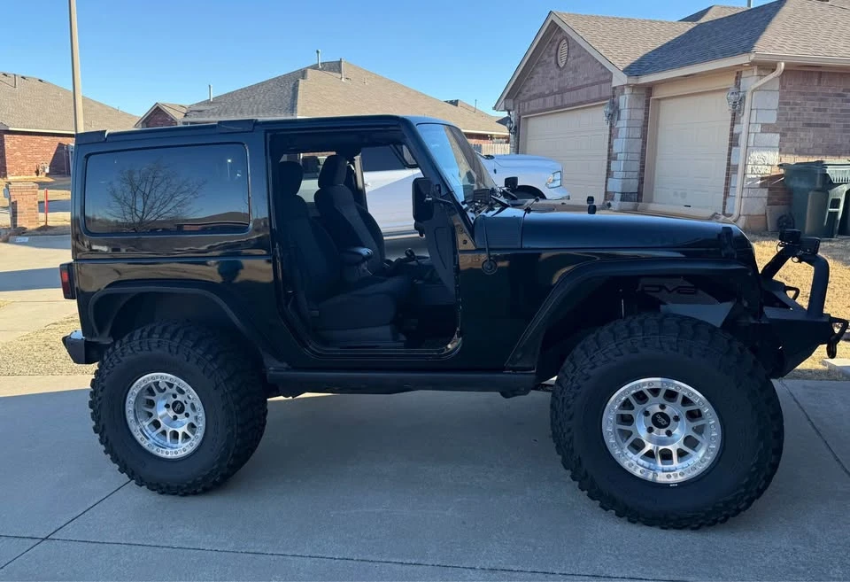 2012 Jeep JK Wrangler - Image 4 of 8