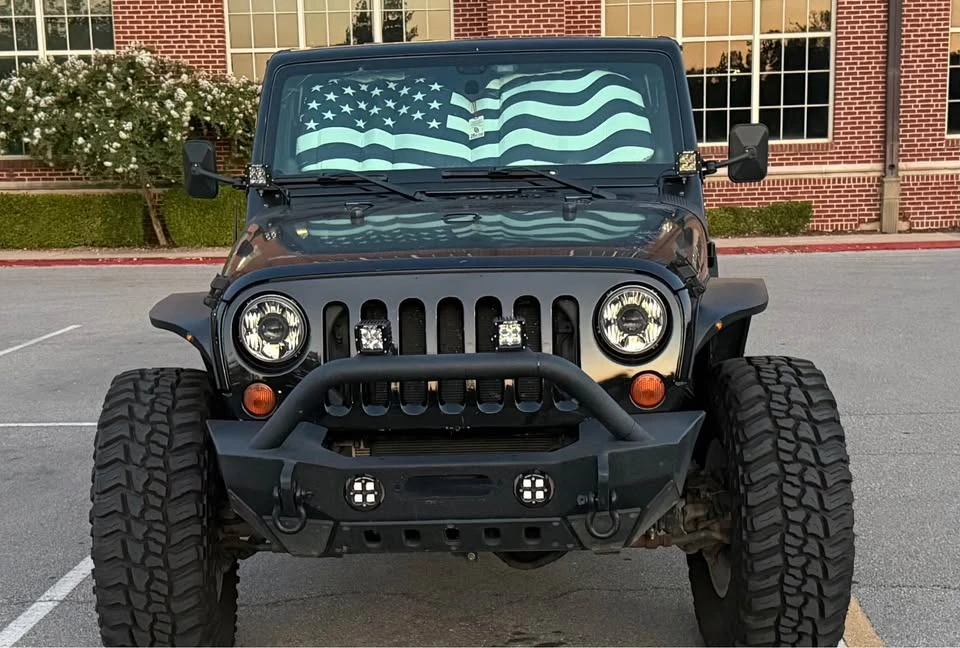 2012 Jeep JK Wrangler - Image 3 of 8