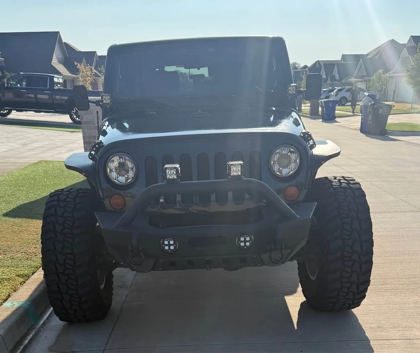 2012 Jeep JK Wrangler - Image 6 of 8