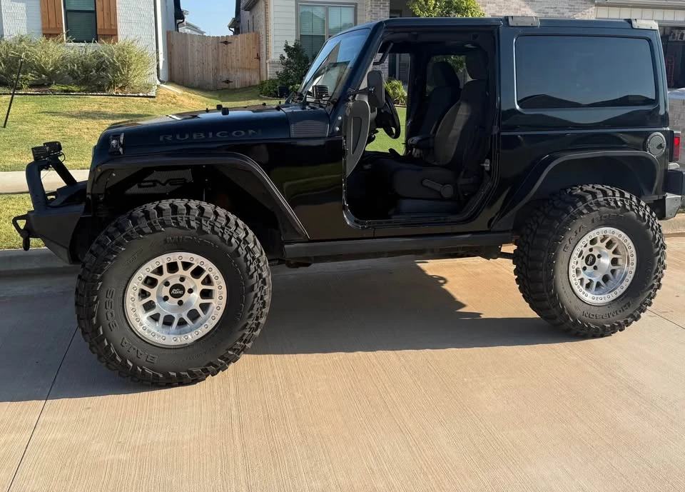 2012 Jeep JK Wrangler - Image 5 of 8