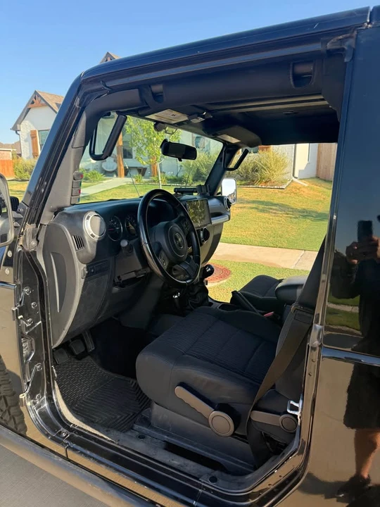 2012 Jeep JK Wrangler - Image 8 of 8