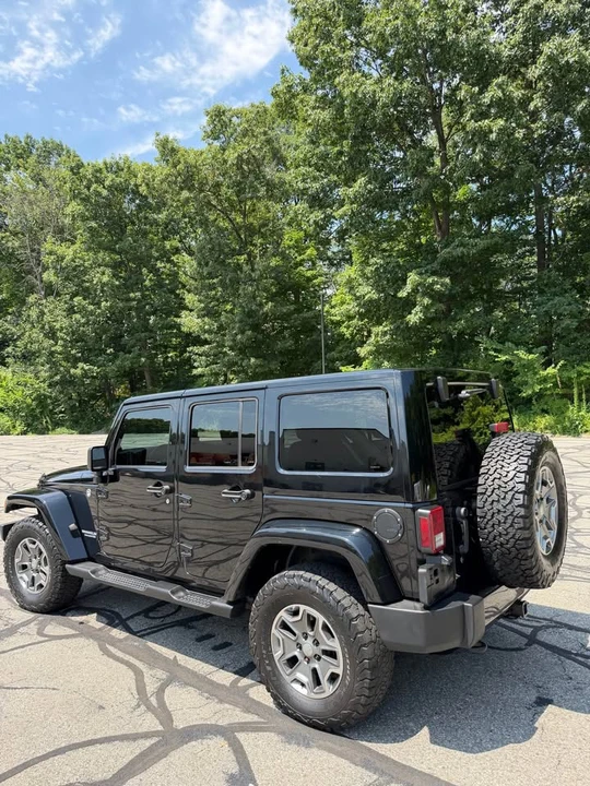 2012 Jeep JK Wrangler - Image 10 of 20
