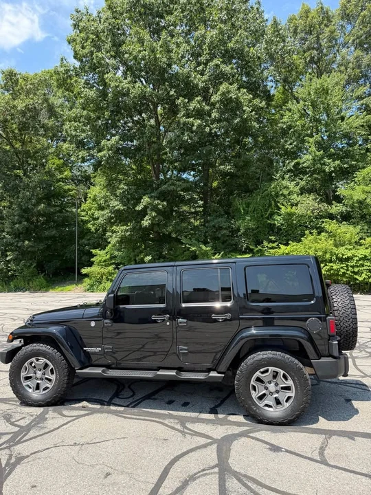 2012 Jeep JK Wrangler - Image 11 of 20