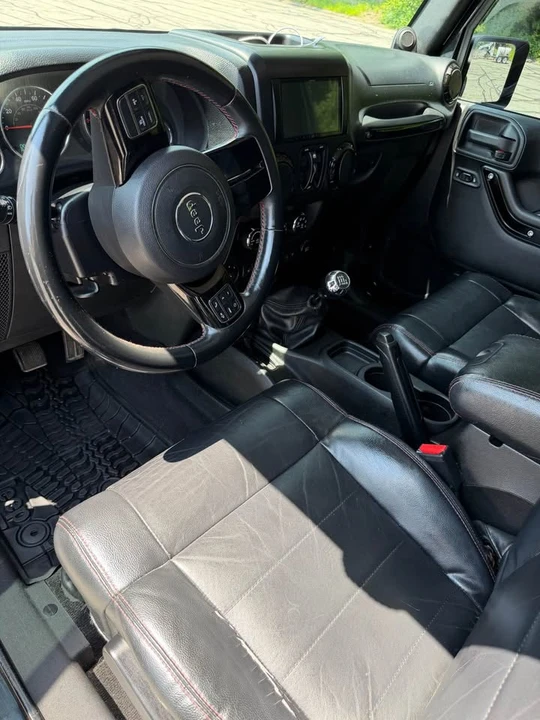 2012 Jeep JK Wrangler - Image 20 of 20
