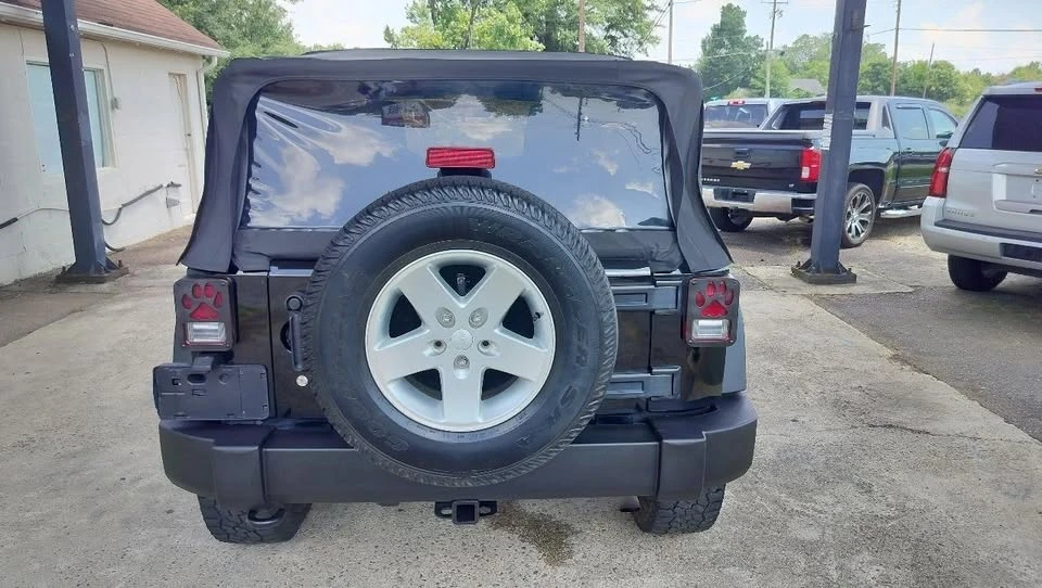 2012 Jeep JK Wrangler - Image 4 of 20