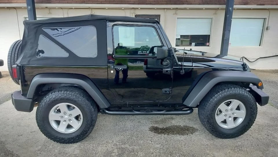 2012 Jeep JK Wrangler - Image 6 of 20