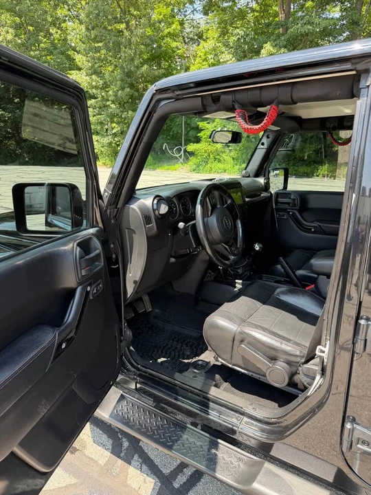 2012 Jeep JK Wrangler - Image 19 of 20