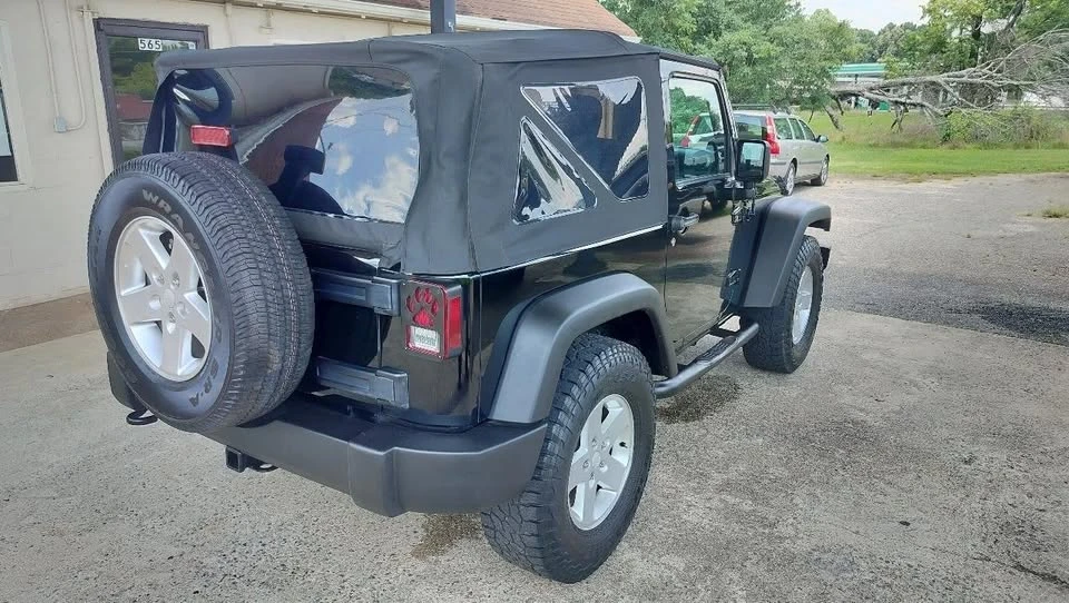 2012 Jeep JK Wrangler - Image 5 of 20