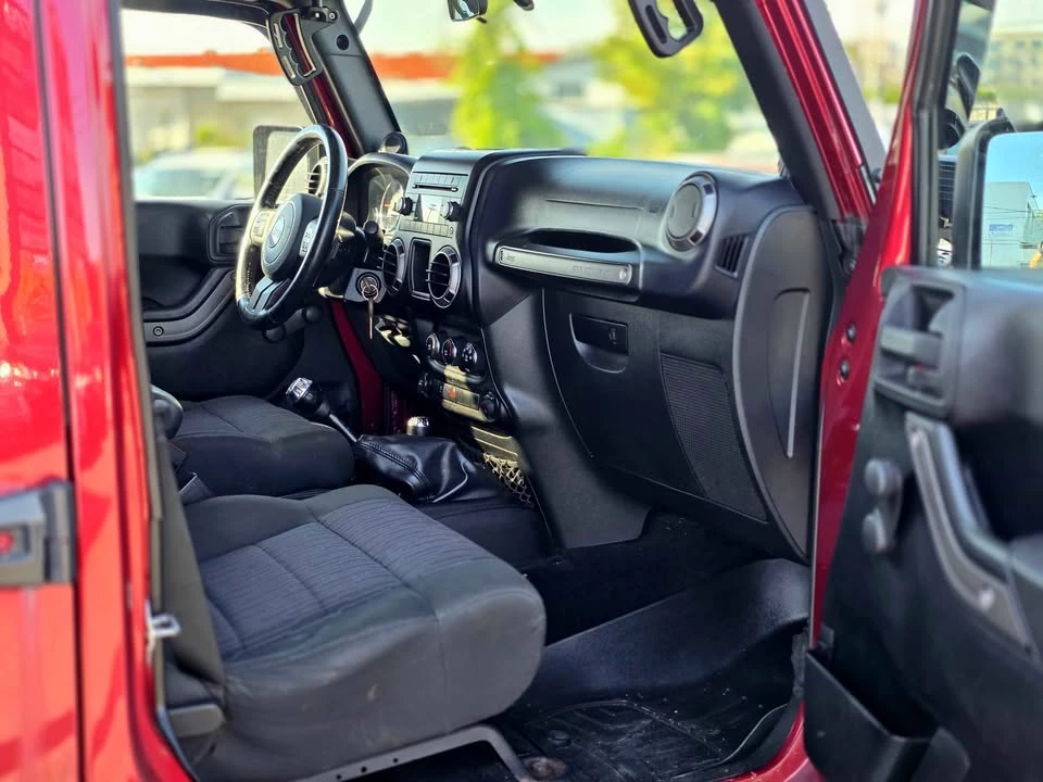 2012 Jeep JK Wrangler - Image 7 of 11