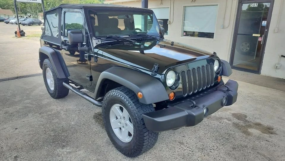2012 Jeep JK Wrangler - Image 7 of 20