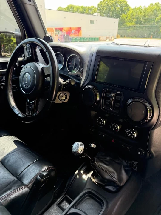 2012 Jeep JK Wrangler - Image 18 of 20