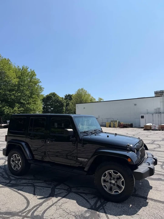 2012 Jeep JK Wrangler - Image 4 of 20