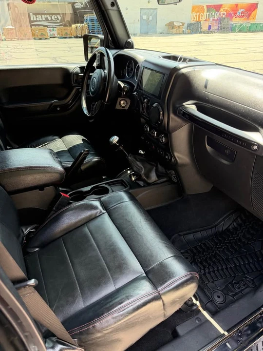 2012 Jeep JK Wrangler - Image 14 of 20