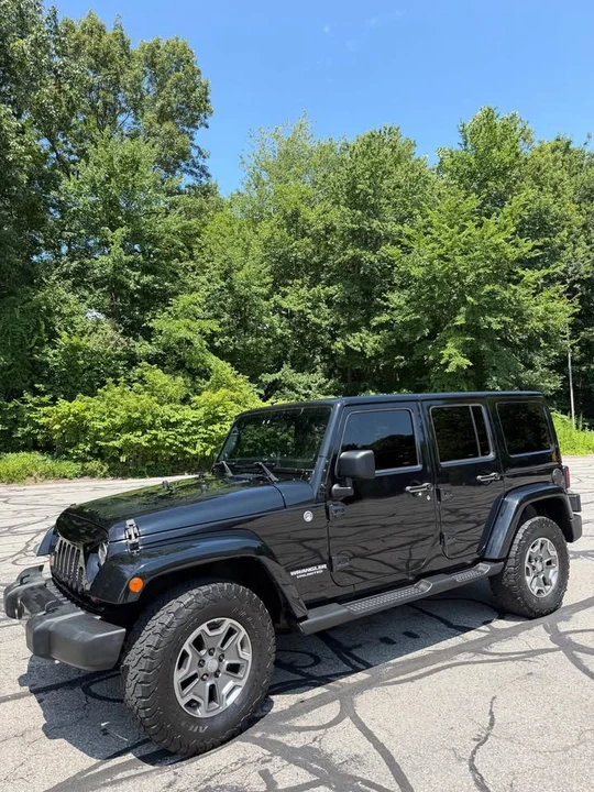 2012 Jeep JK Wrangler - Image 3 of 20