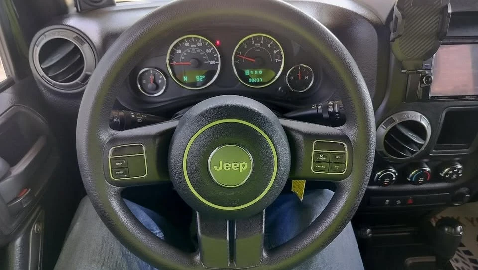2012 Jeep JK Wrangler - Image 19 of 20