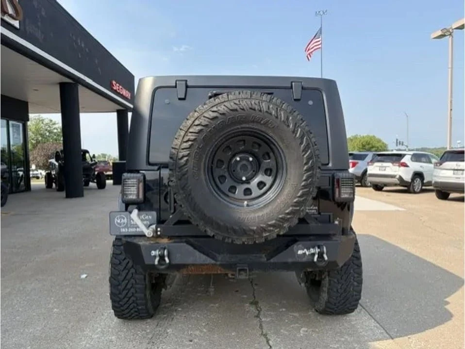 2012 Jeep JK Wrangler - Image 3 of 10