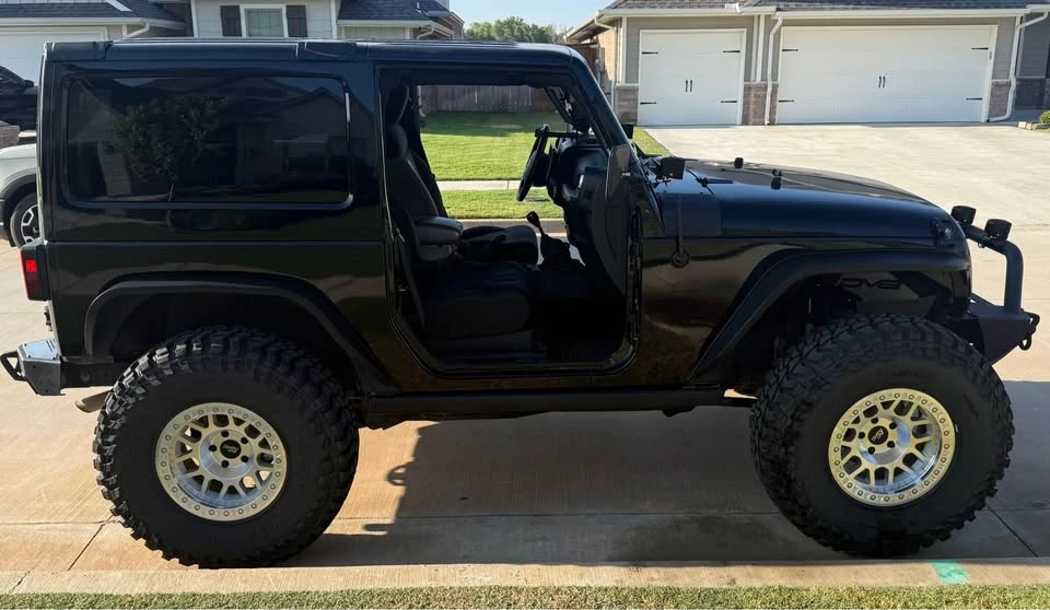 2012 Jeep JK Wrangler - Image 7 of 8