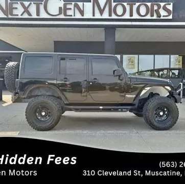 2012 Jeep Wrangler