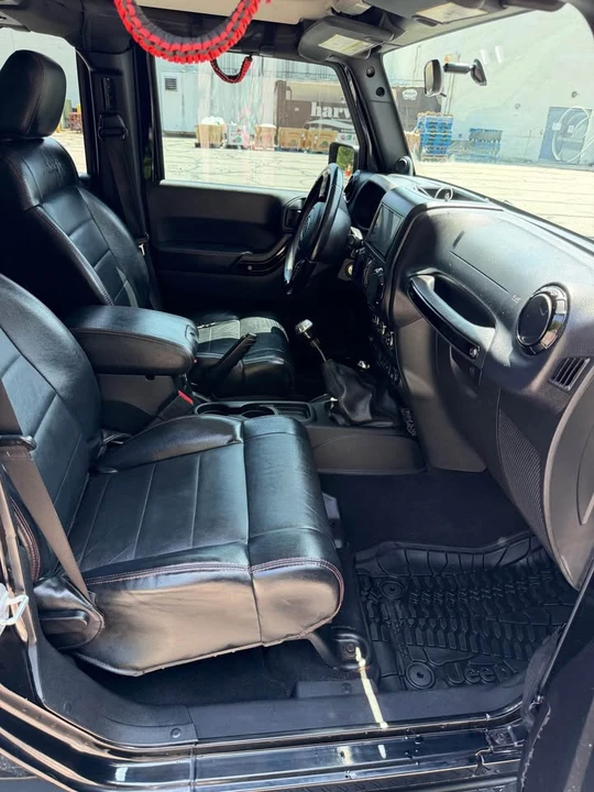 2012 Jeep JK Wrangler - Image 13 of 20