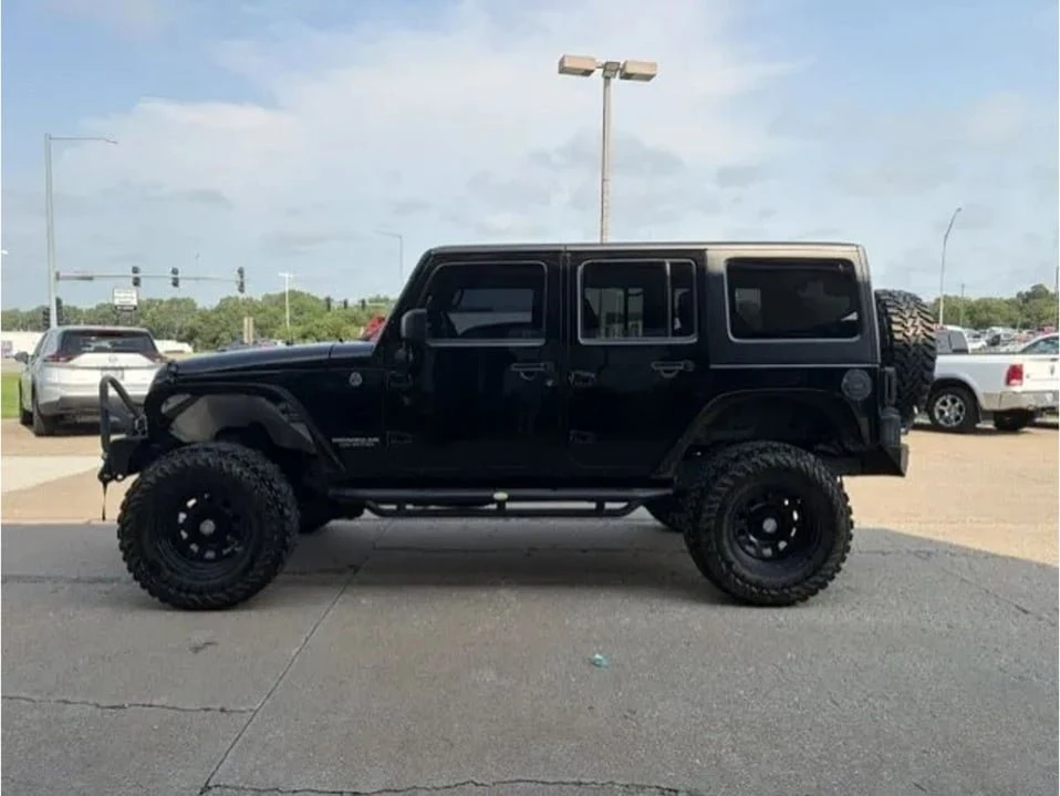 2012 Jeep JK Wrangler - Image 2 of 10