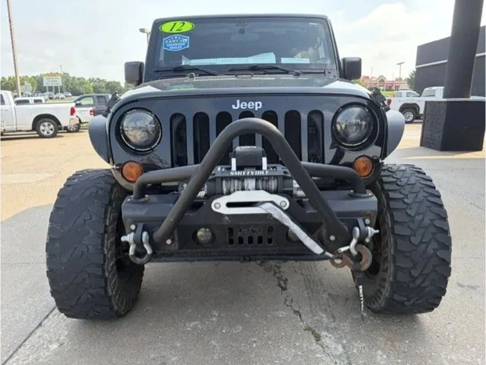 2012 Jeep JK Wrangler - Image 5 of 10