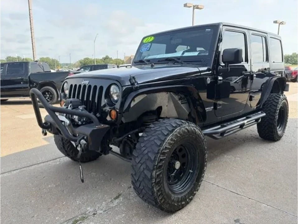 2012 Jeep JK Wrangler - Image 6 of 10