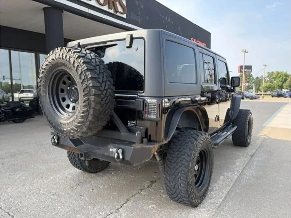 2012 Jeep JK Wrangler - Image 9 of 10
