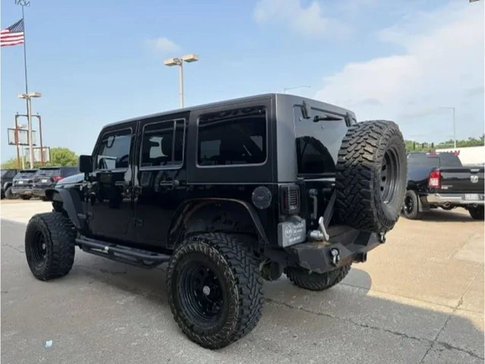 2012 Jeep JK Wrangler - Image 7 of 10