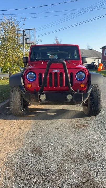 2012 Jeep JK Wrangler - Image 2 of 3