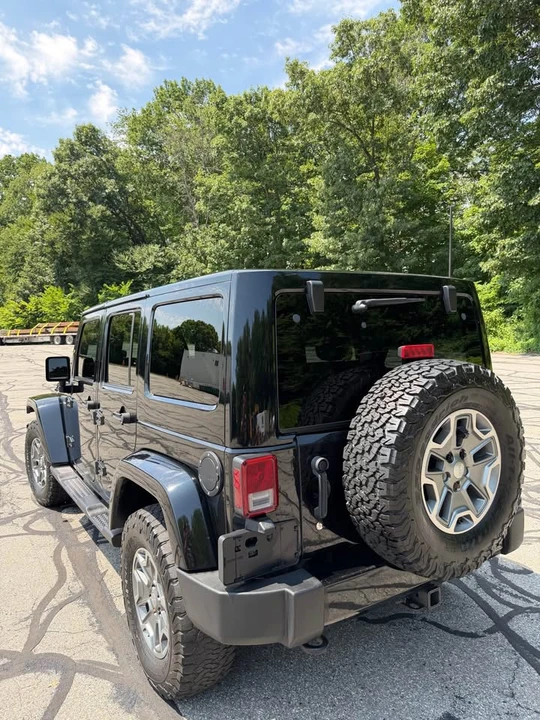 2012 Jeep JK Wrangler - Image 7 of 20