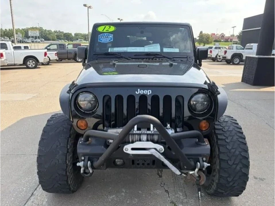 2012 Jeep JK Wrangler - Image 4 of 10