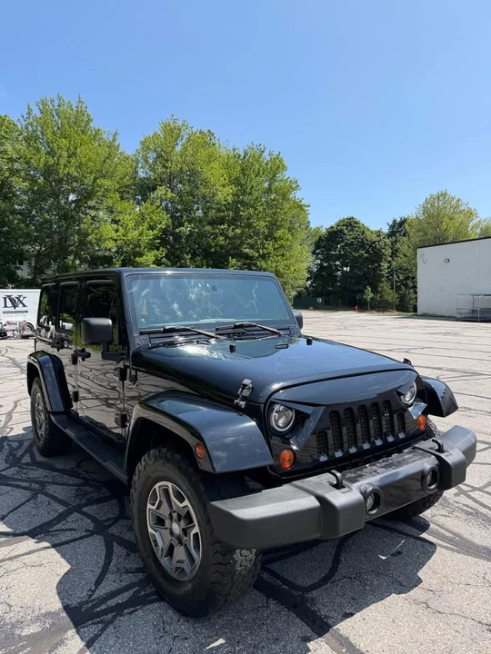 2012 Jeep JK Wrangler - Image 2 of 20
