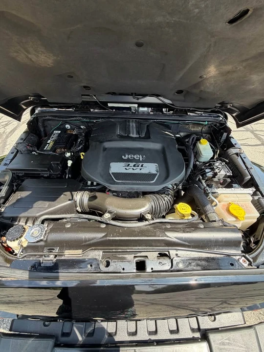 2012 Jeep JK Wrangler - Image 12 of 20
