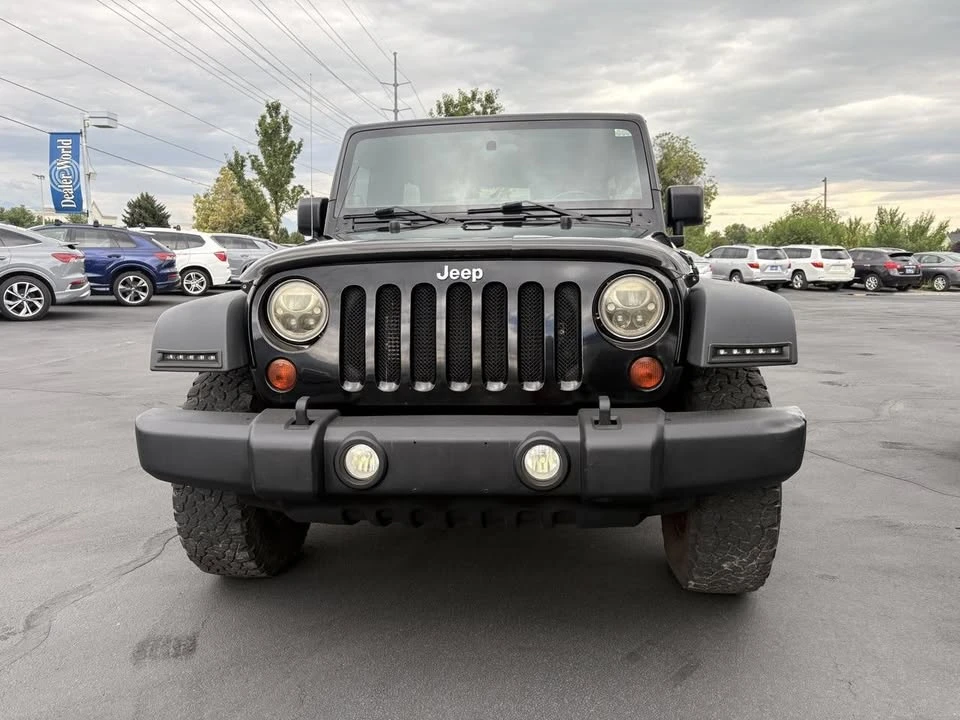 2012 Jeep JK Wrangler - Image 2 of 12