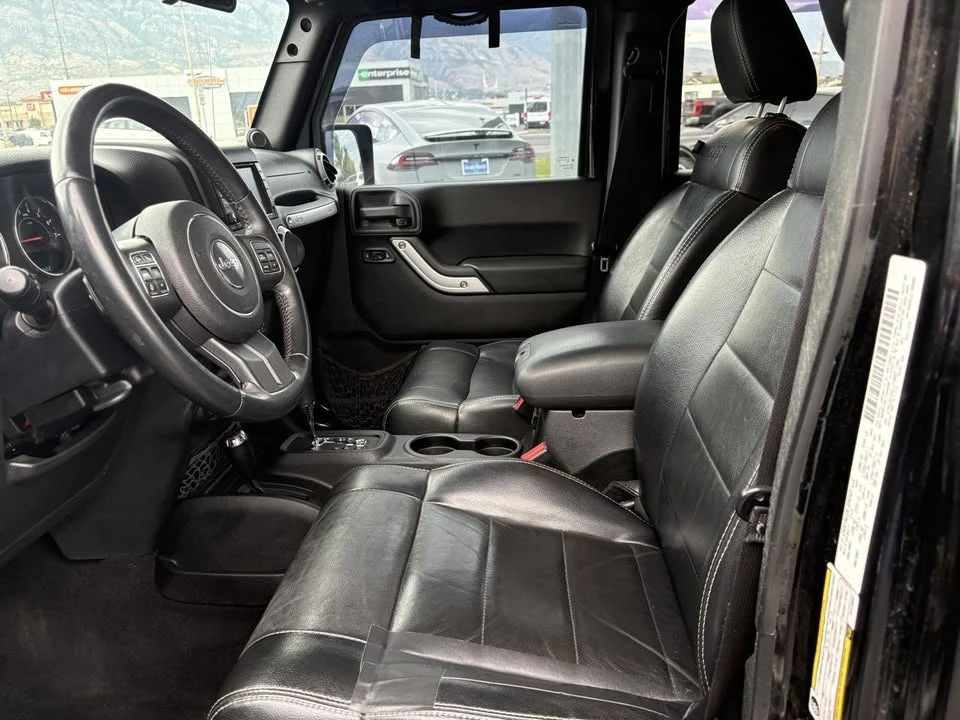 2012 Jeep JK Wrangler - Image 8 of 12