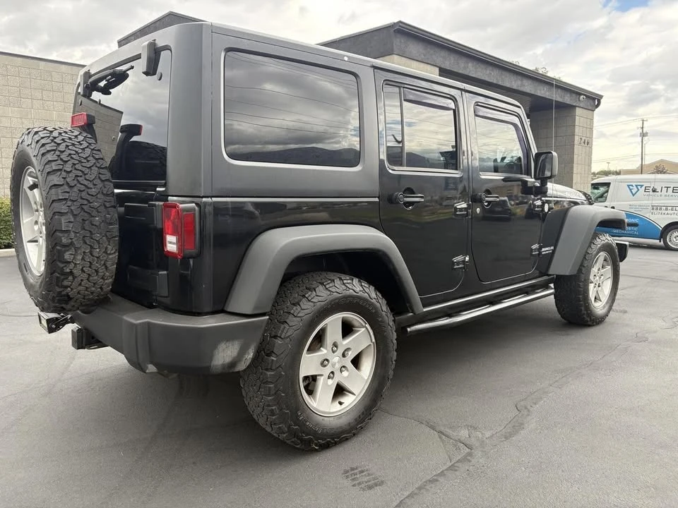 2012 Jeep JK Wrangler - Image 5 of 12