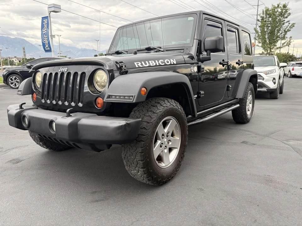 2012 Jeep JK Wrangler - Image 3 of 12