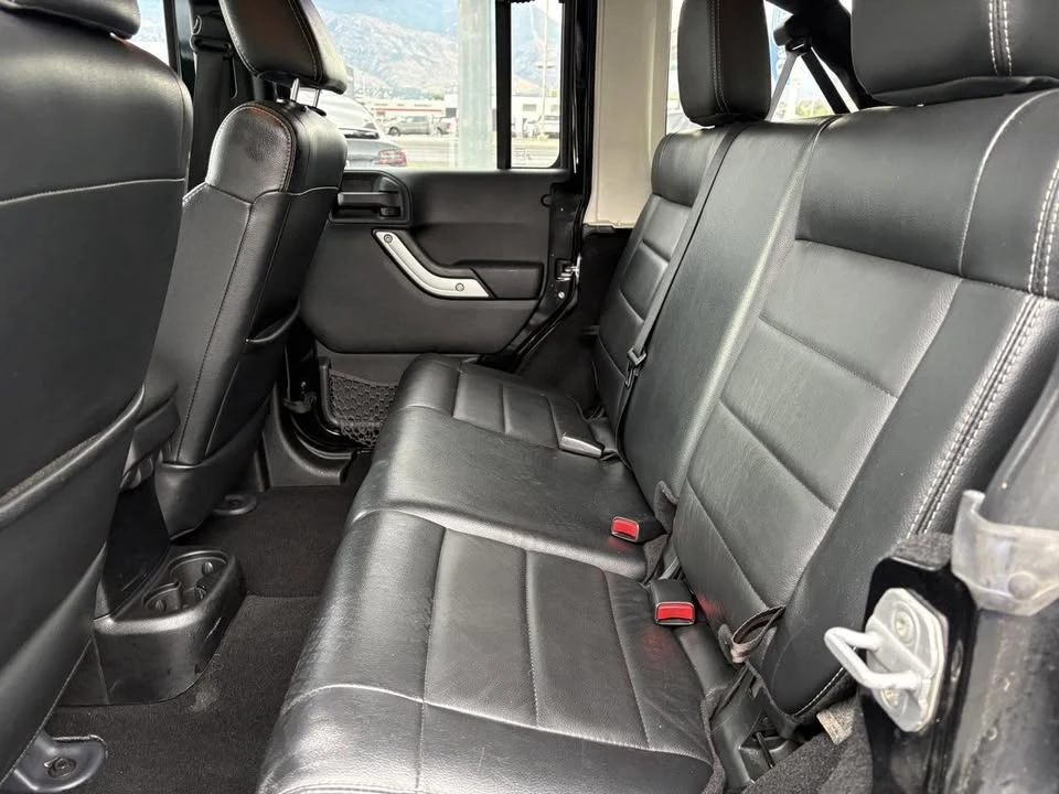 2012 Jeep JK Wrangler - Image 11 of 12
