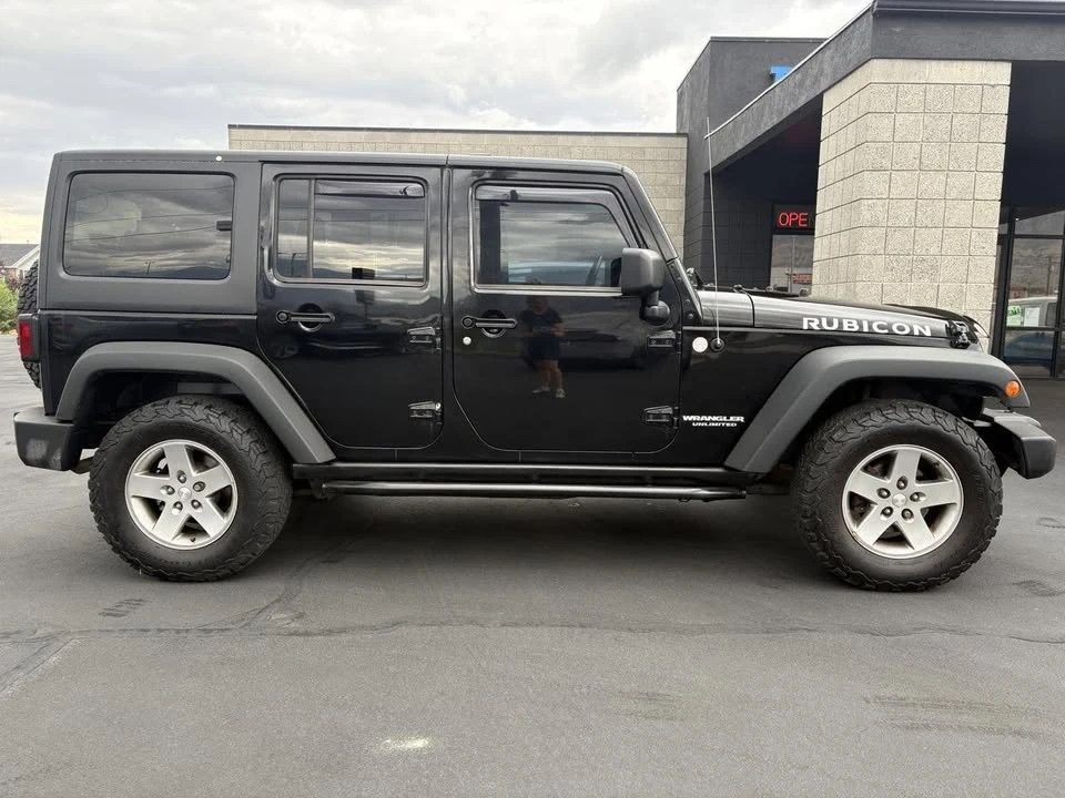 2012 Jeep JK Wrangler - Image 4 of 12