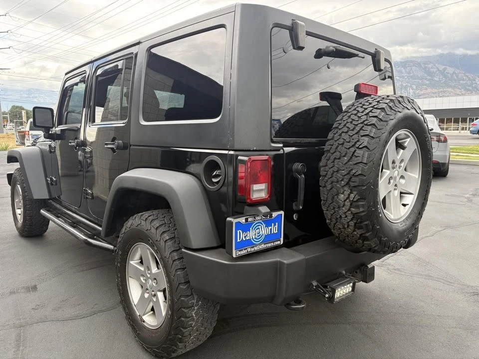 2012 Jeep JK Wrangler - Image 7 of 12
