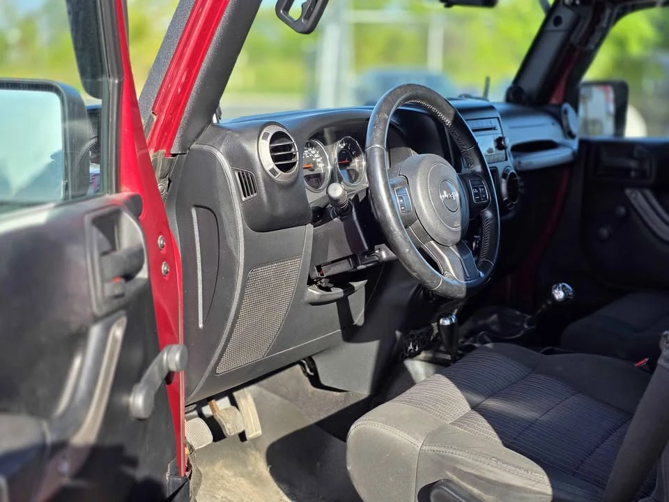 2012 Jeep JK Wrangler - Image 9 of 11