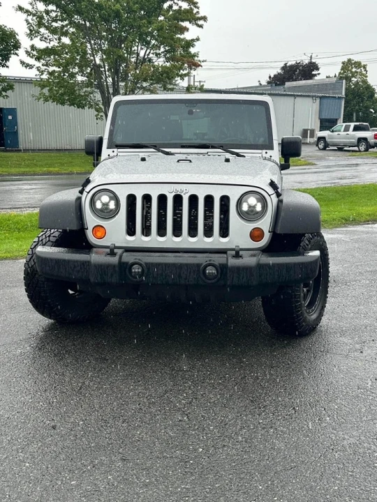 2012 Jeep JK Wrangler - Image 10 of 17