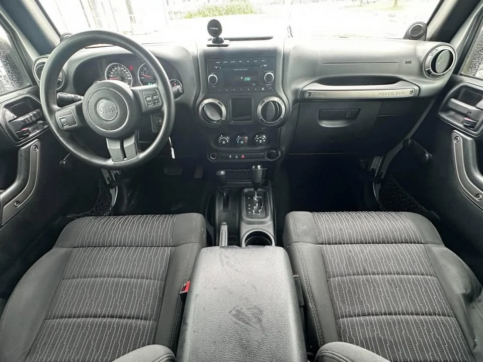 2012 Jeep JK Wrangler - Image 15 of 17