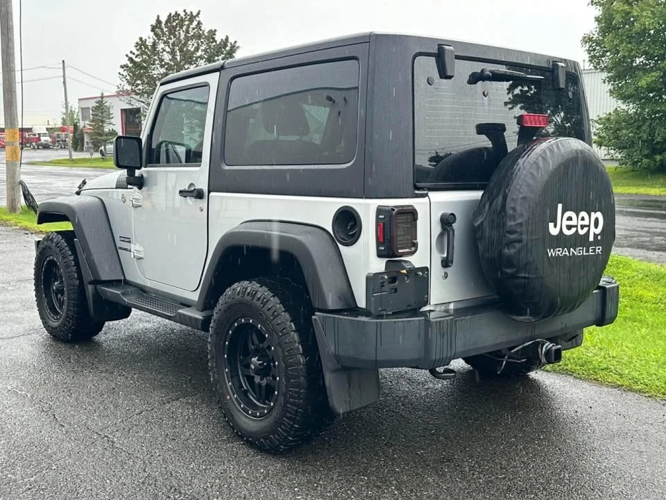 2012 Jeep JK Wrangler - Image 4 of 17